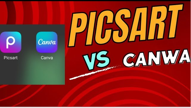 PicsArt vs Canva