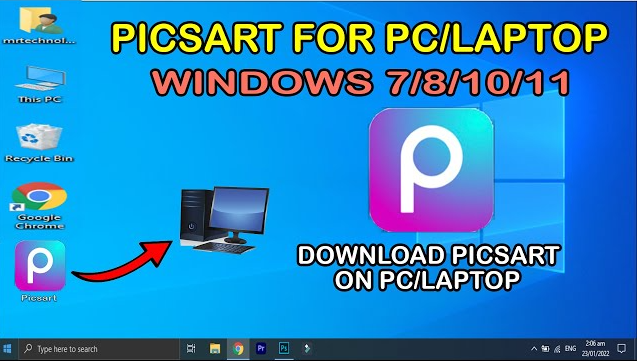Download PicsArt: Your PC Photo Studio for Windows 10