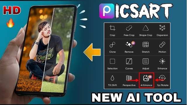 Benefits of Using PicsArt Mod APK