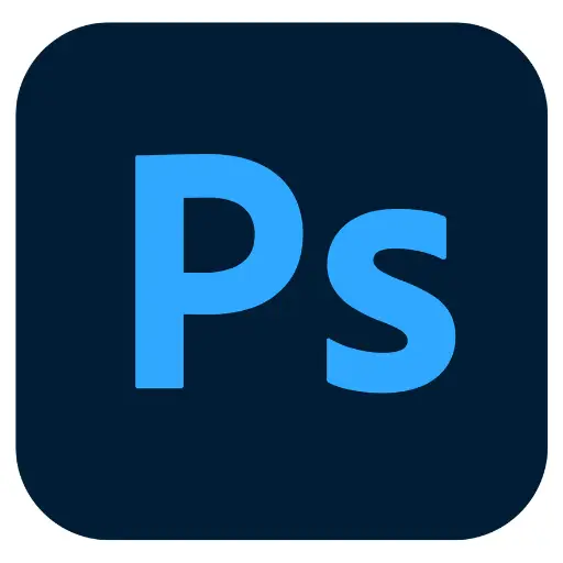 Adobe-Photoshop-Logo-Picsart-mod-apk-alternative-2024