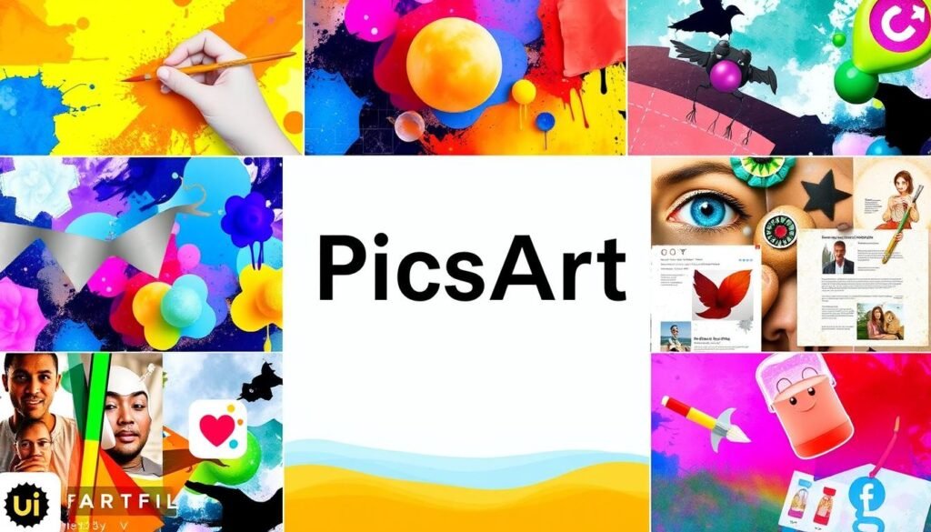 Use cases for PicsArt