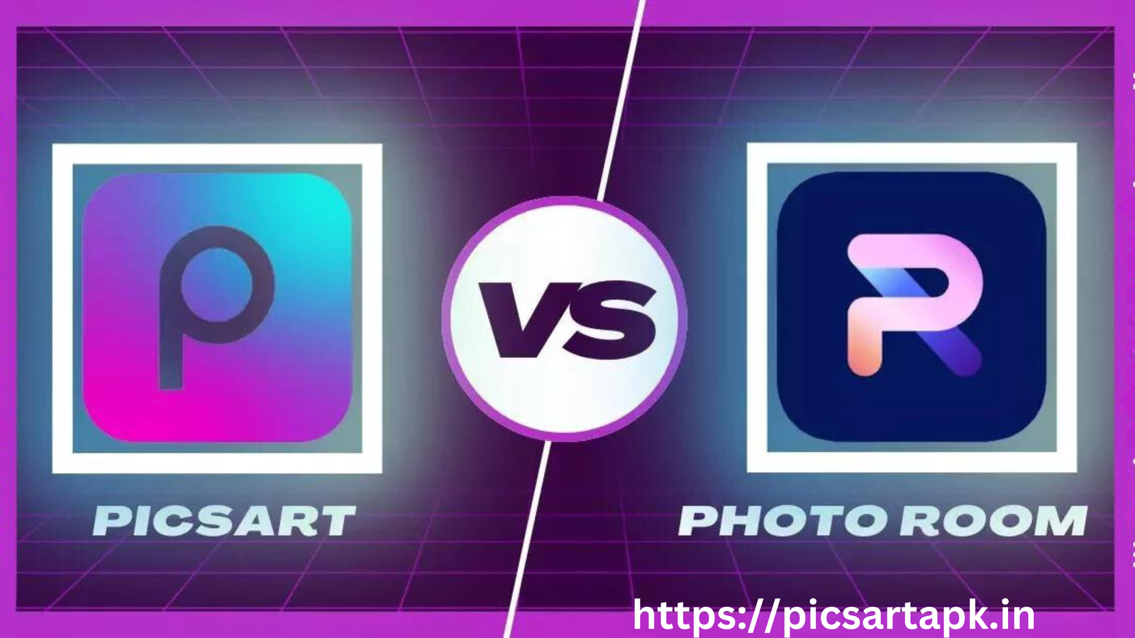 picsart vs photoroom